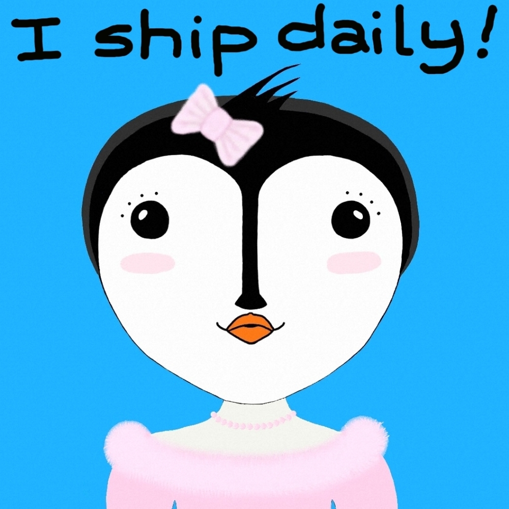 FAST SHIPPING